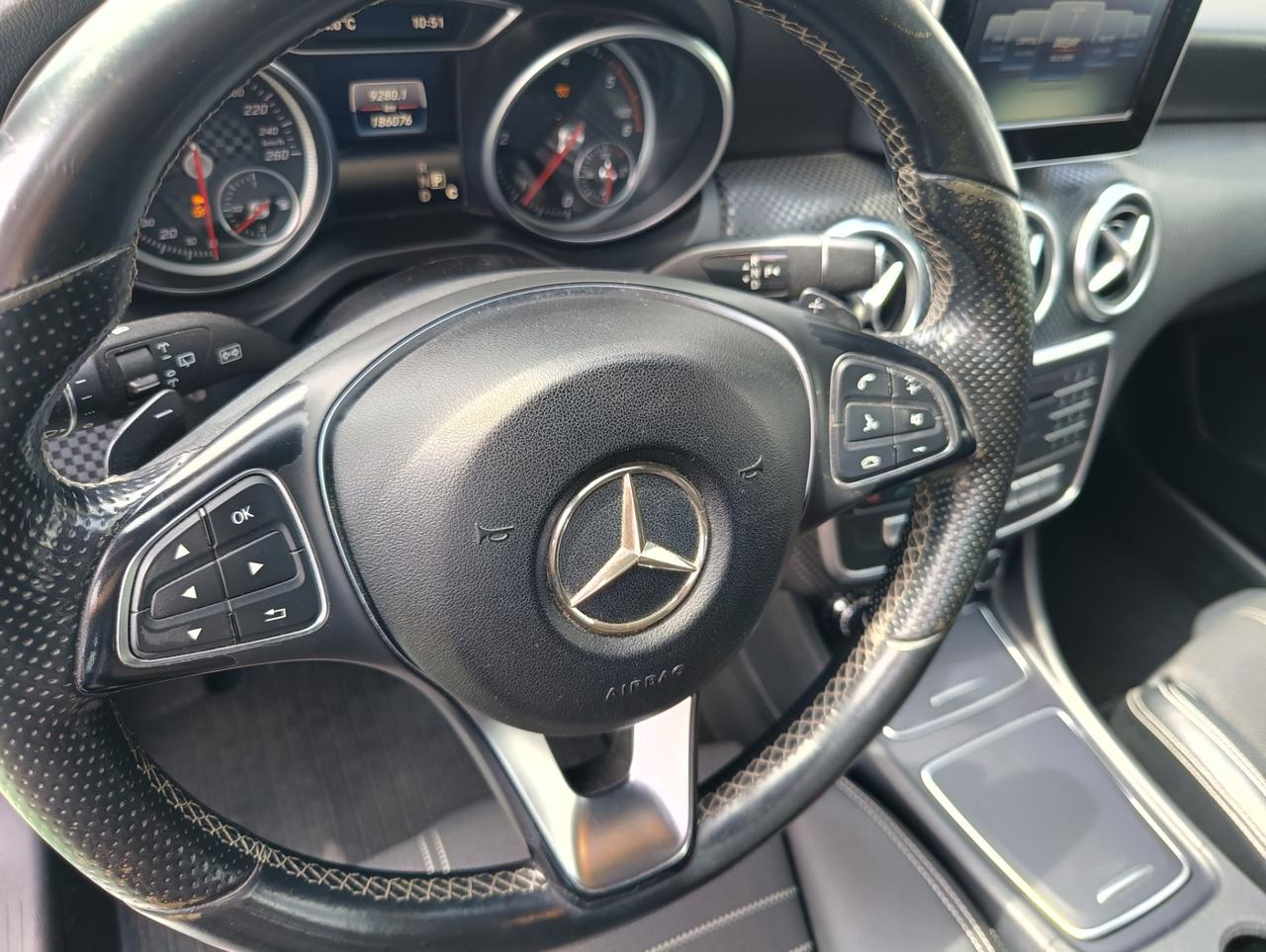 Mercedes-benz Classe A 180 d Automatic Sport - 2016