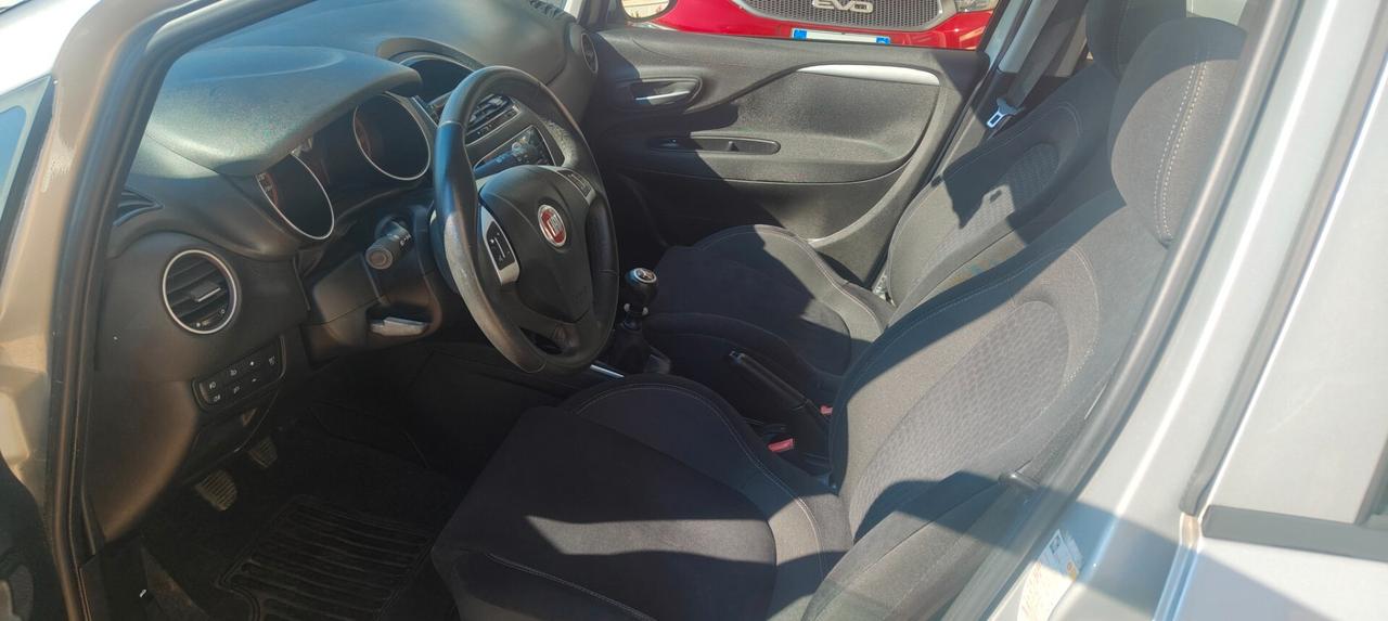 Fiat Punto 1.2 8V 5 porte Street