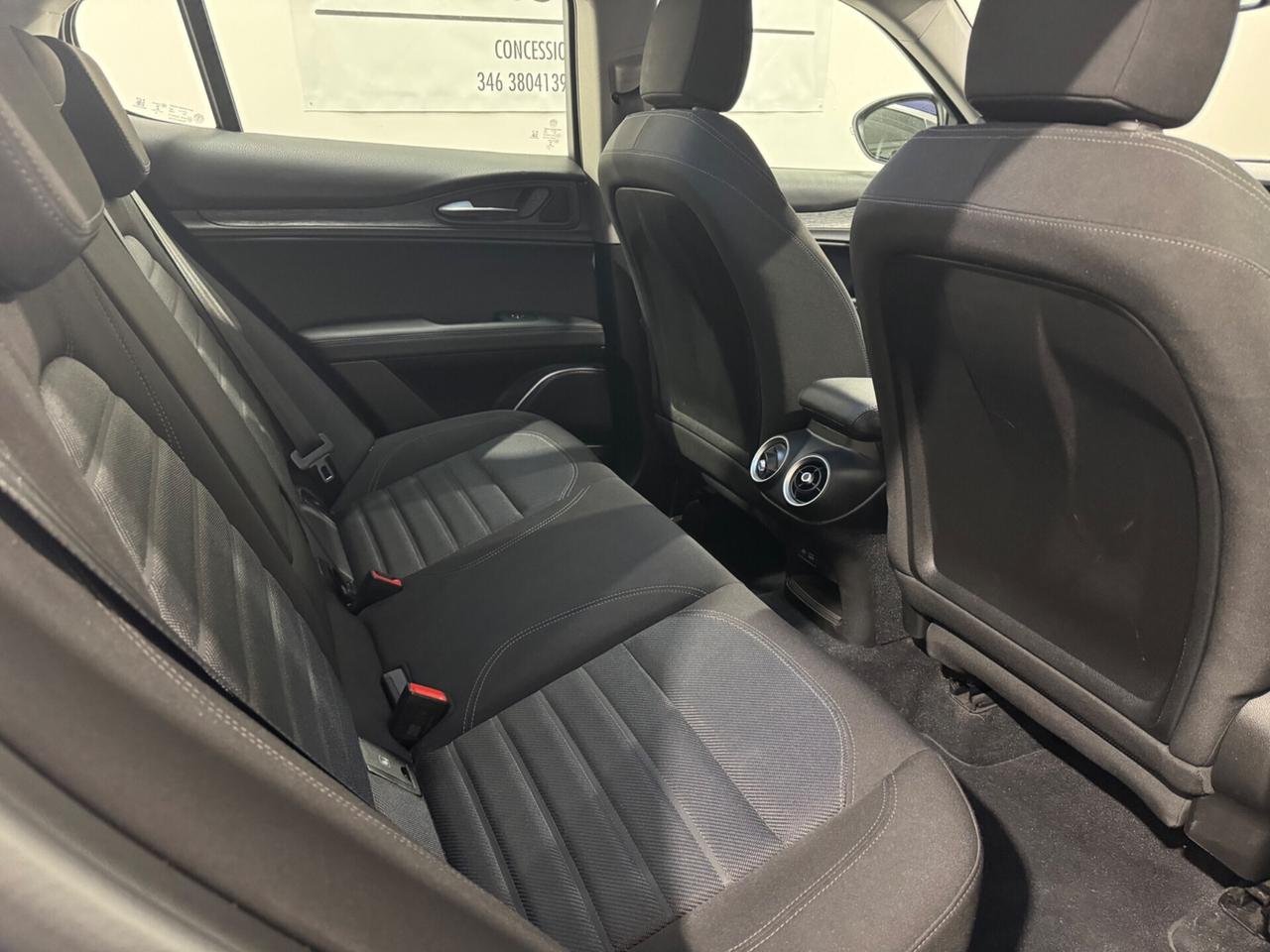 Alfa Romeo Stelvio 2.2 Turbodiesel 190 CV AT8 Q4 Executive