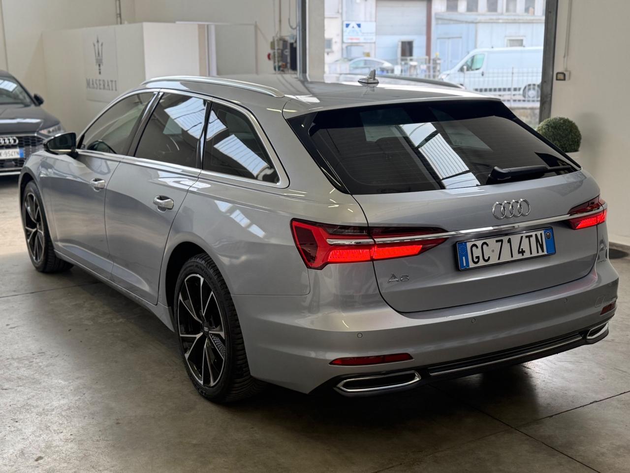 Audi A6 Avant 40 2.0 TDI S tronic Business Sport