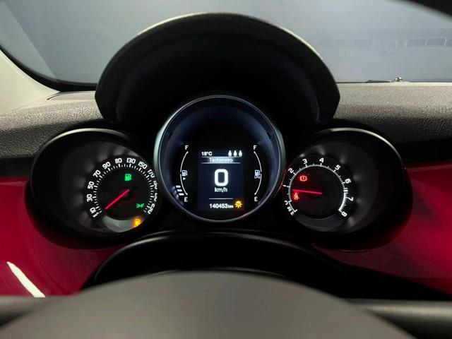 FIAT 500X 1.4 T-Jet 120 CV GPL Pop Star