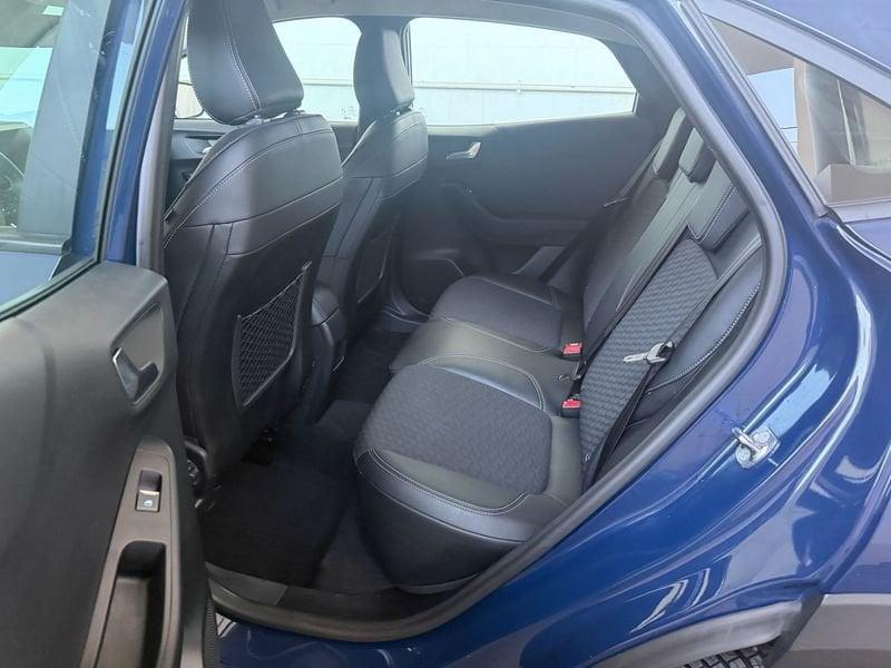 Ford Puma Puma 1.0 ecoboost h Titanium X s&s 125cv TUA DA 179,00 AL MESE