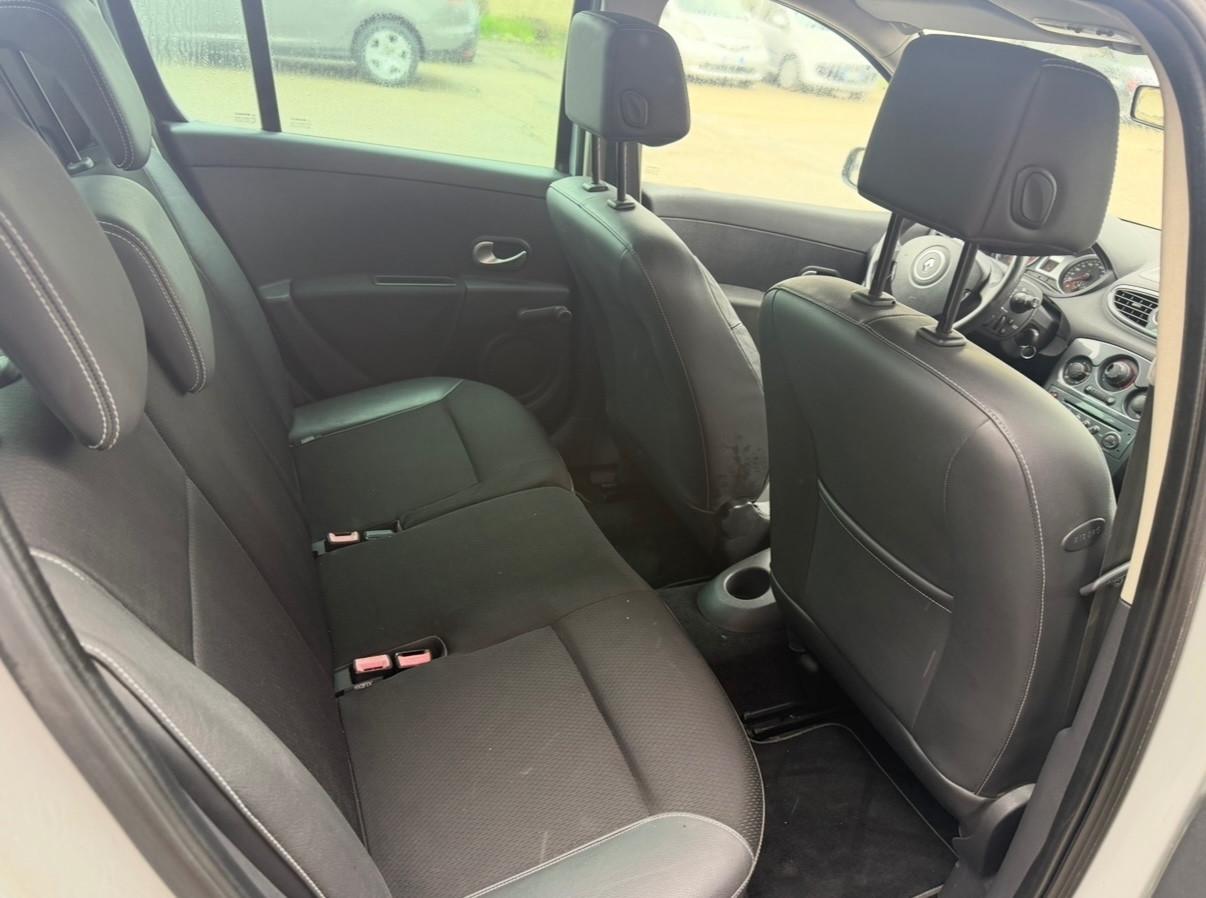 Renault Clio 1.5dCi 85CV NEOPATENTATI 5 porte