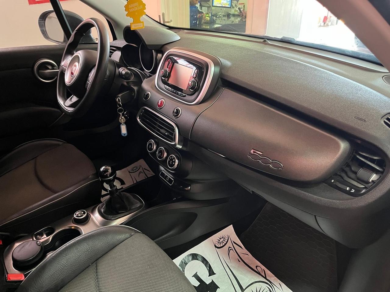 Fiat 500X 2.0 MultiJet 140 CV 4x4 Cross