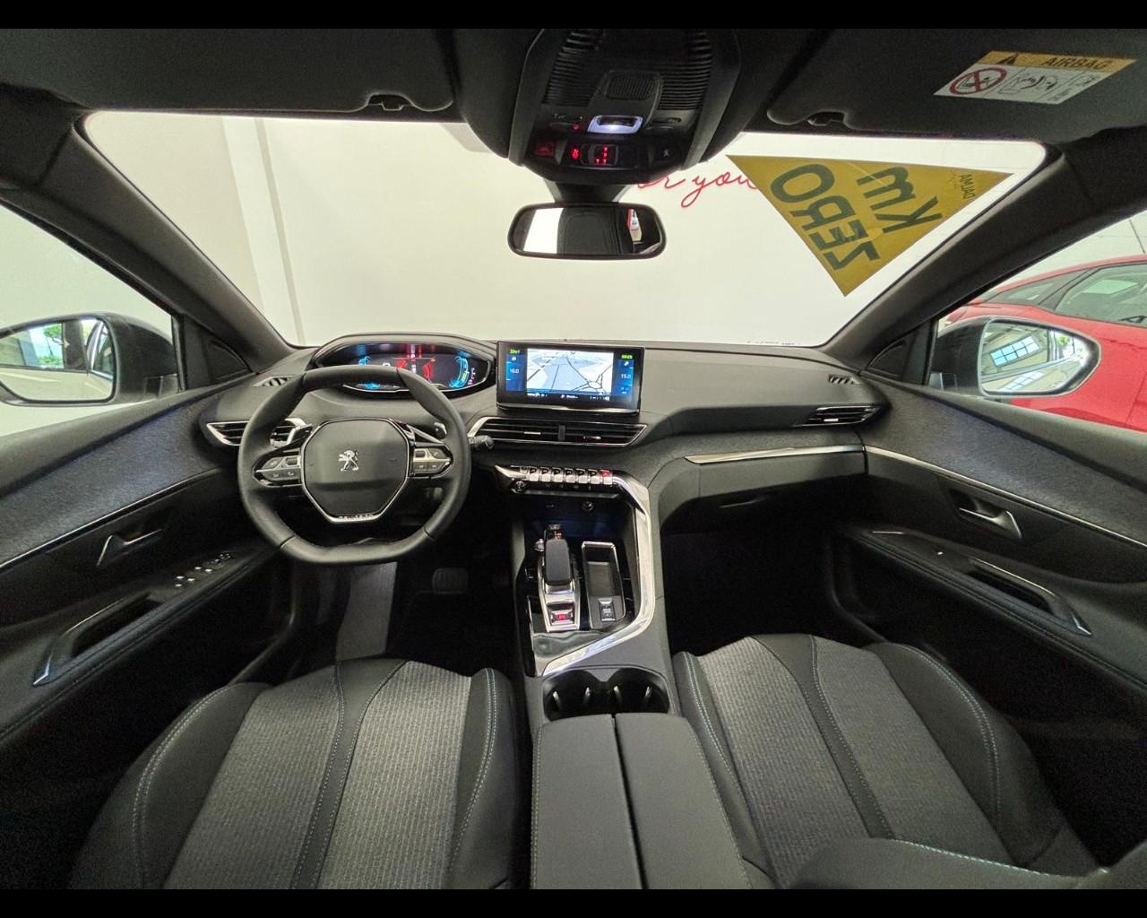 PEUGEOT 3008 II 2016 - 3008 1.5 bluehdi Allure s&s 130cv