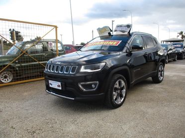 Jeep Compass 2.0 Multijet II aut. 4WD Limited 2020