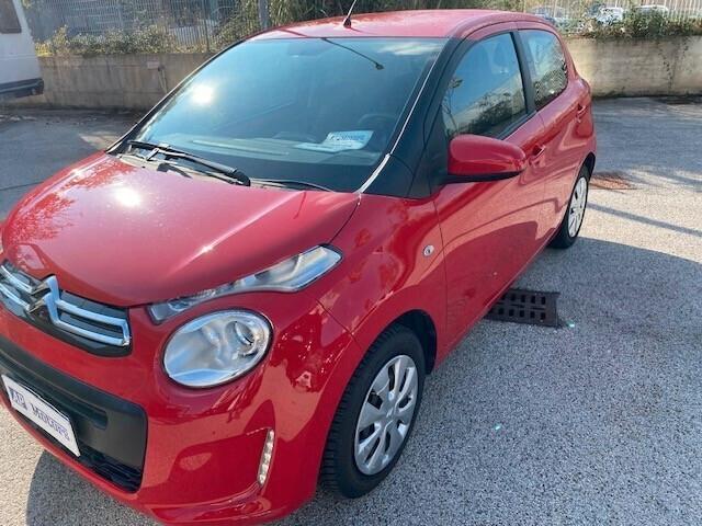 Citroen C1 Airscape VTi 72 S&S 5 porte Feel 2020 km 48000