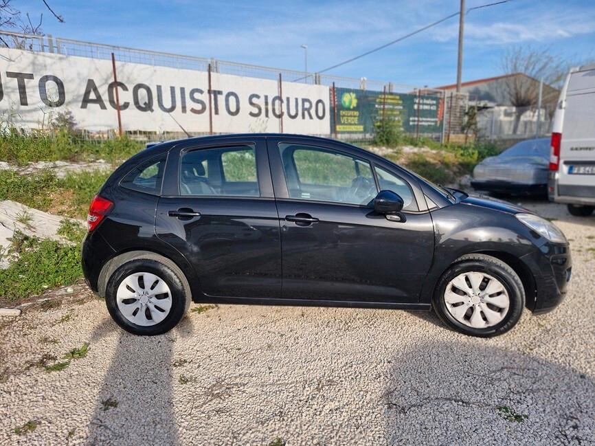 Citroen C3 1.1 Exclusive