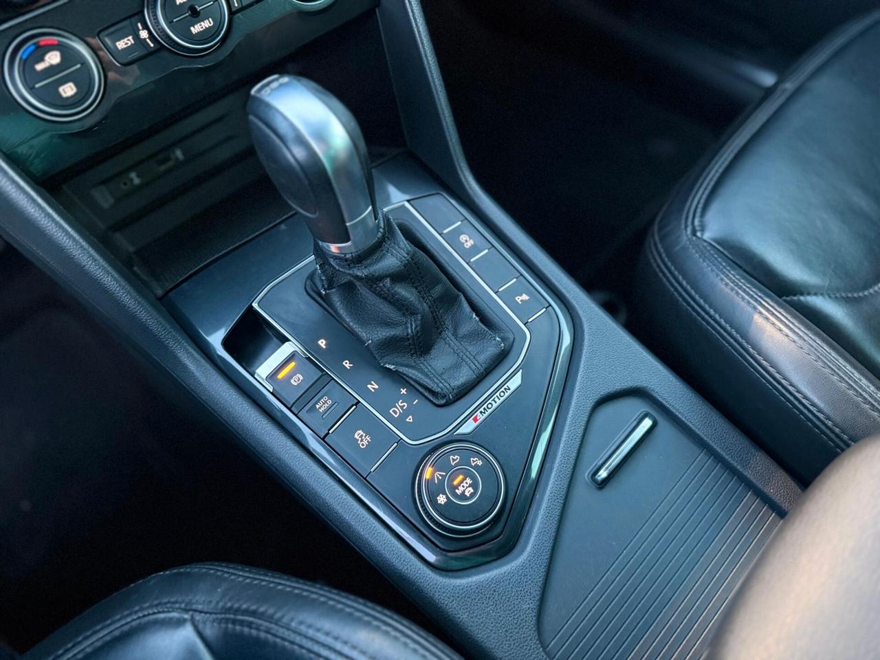 Volkswagen Tiguan 2.0 TDI DSG 4MOTION Style BMT