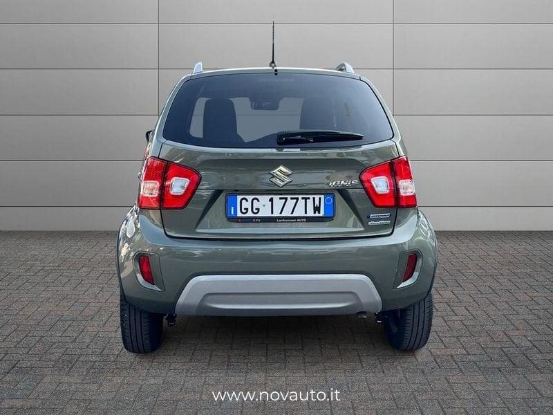 Suzuki Ignis Ignis 1.2h Easy Top 4wd allgrip