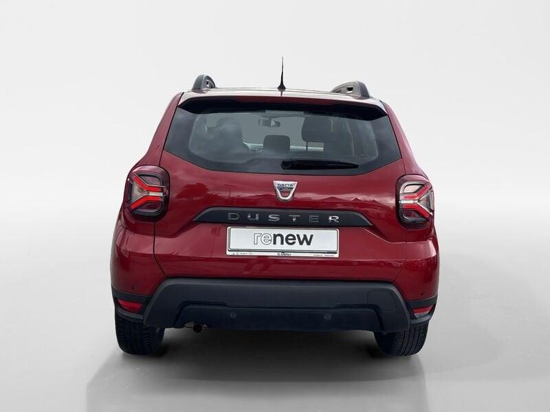 Dacia Duster Duster 1.0 TCe 100 CV ECO-G 4x2 Comfort