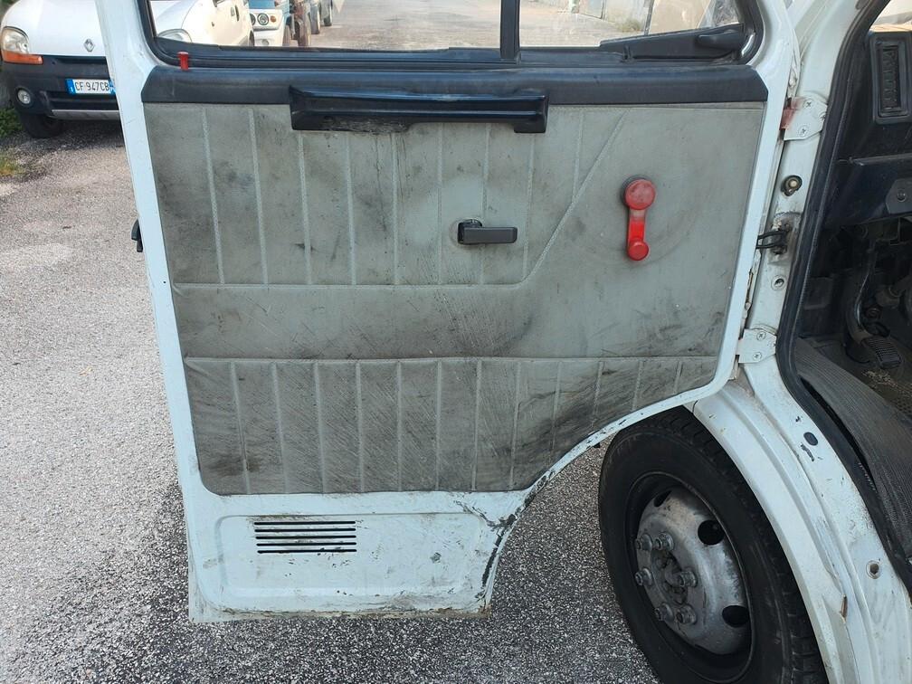 Iveco Daily I 35-8 2.4 D 72CV Cassone Fisso