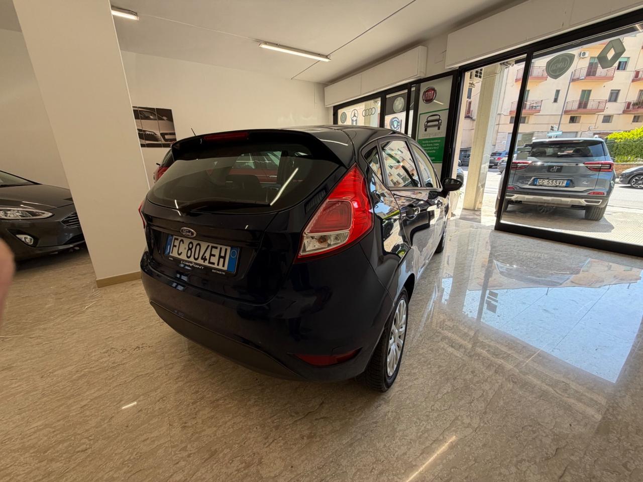 Ford Fiesta 1.4 5 porte Bz.- GPL Business