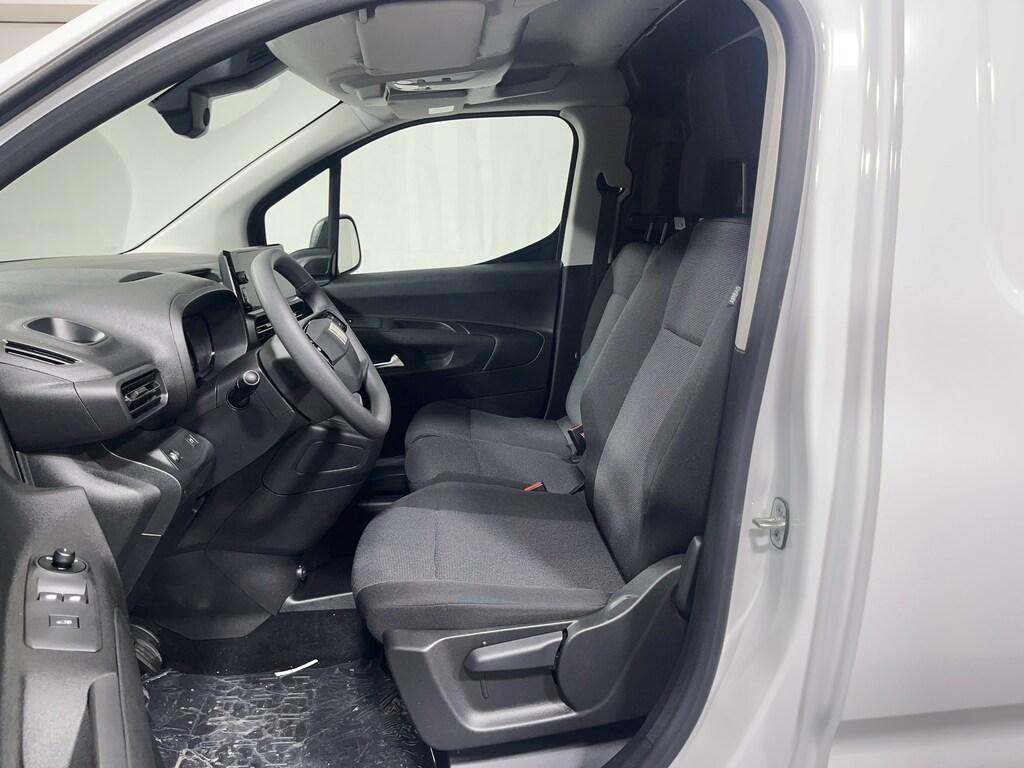 Fiat Doblo III Doblo van 1.5 bluehdi 130cv CH1