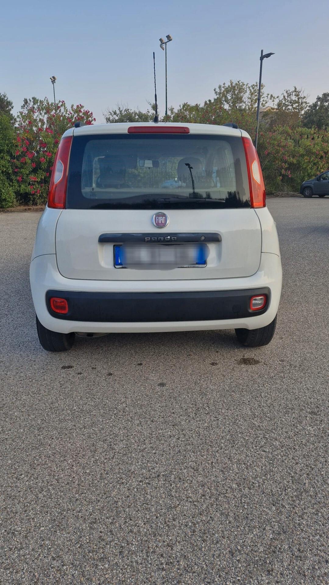 Fiat Panda 1.2 Lounge 2013