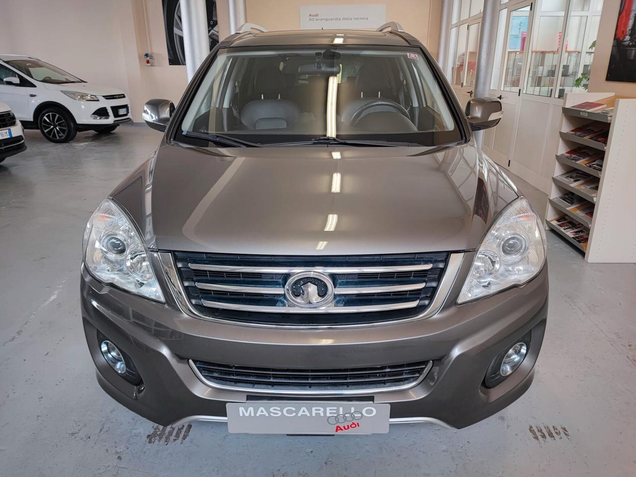 Great Wall Motor H6 2.0 Premium 4X4