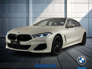 BMW Serie 8 Gran Coupe 840 d Mild Hybrid 48V xDrive Steptronic