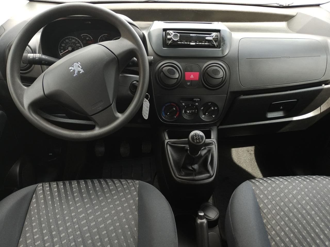 Peugeot Bipper Tepee 1.3 hdi Outdoor 80cv