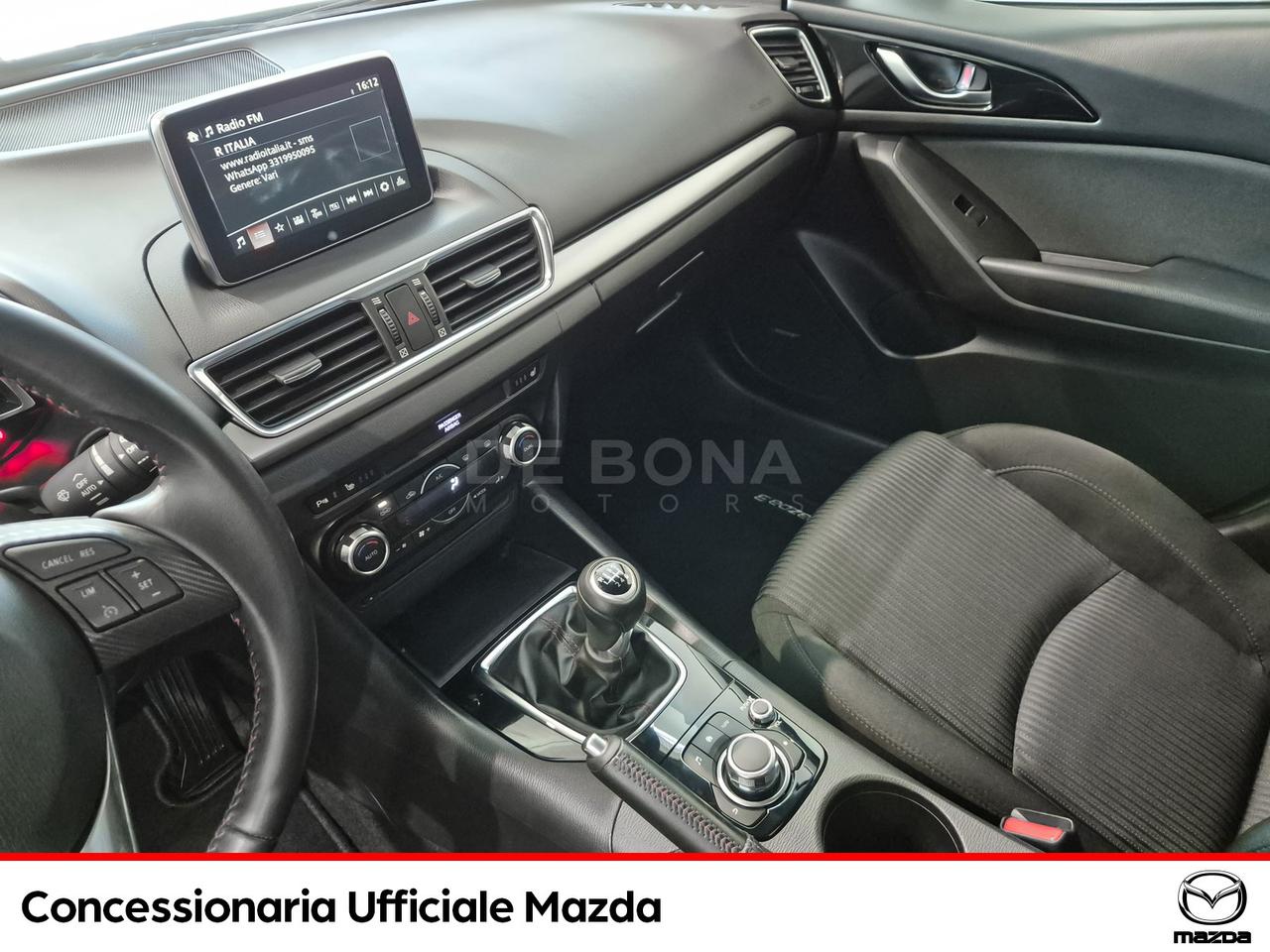 Mazda 3 5p 1.5d evolve 105cv