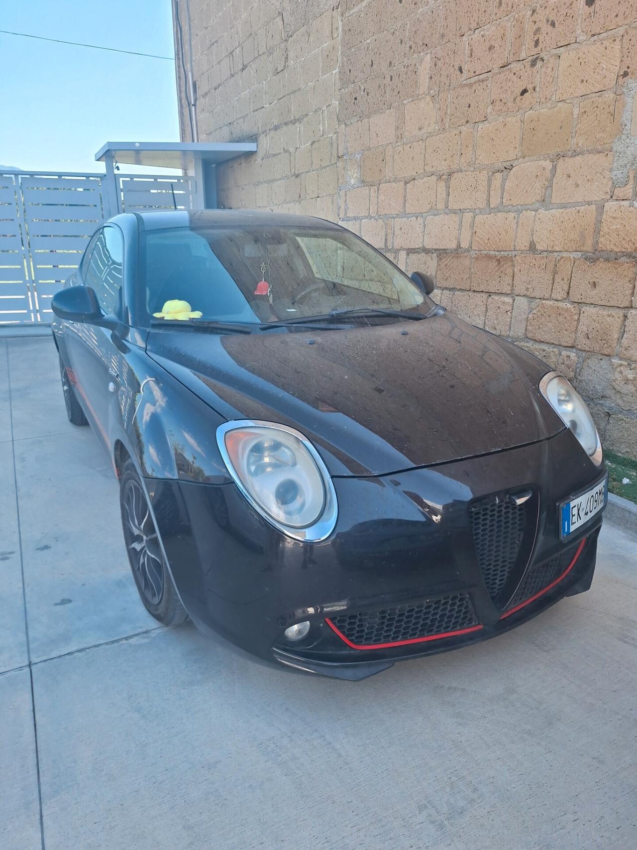Alfa Romeo MiTo 1.3 JTDm-2 95cv Distinctive - 2011