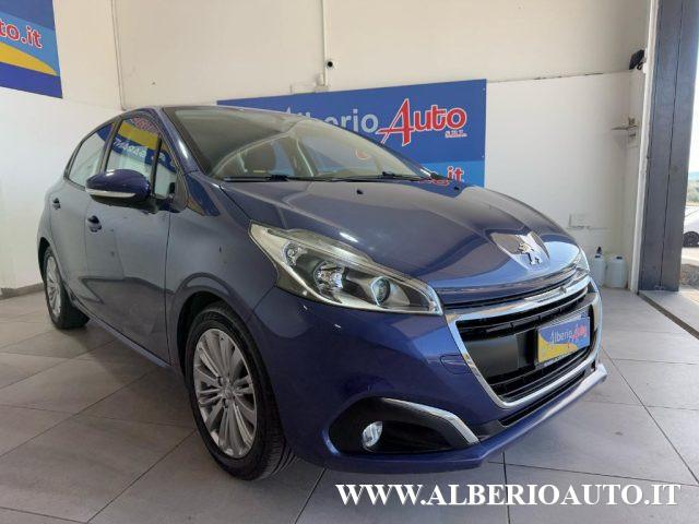 PEUGEOT 208 1° serie BlueHDi 75 5 porte Allure