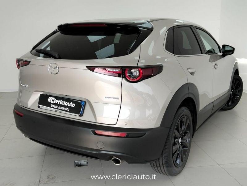 Mazda CX-30 e-Skyactiv-G M Hybrid 2WD Homura