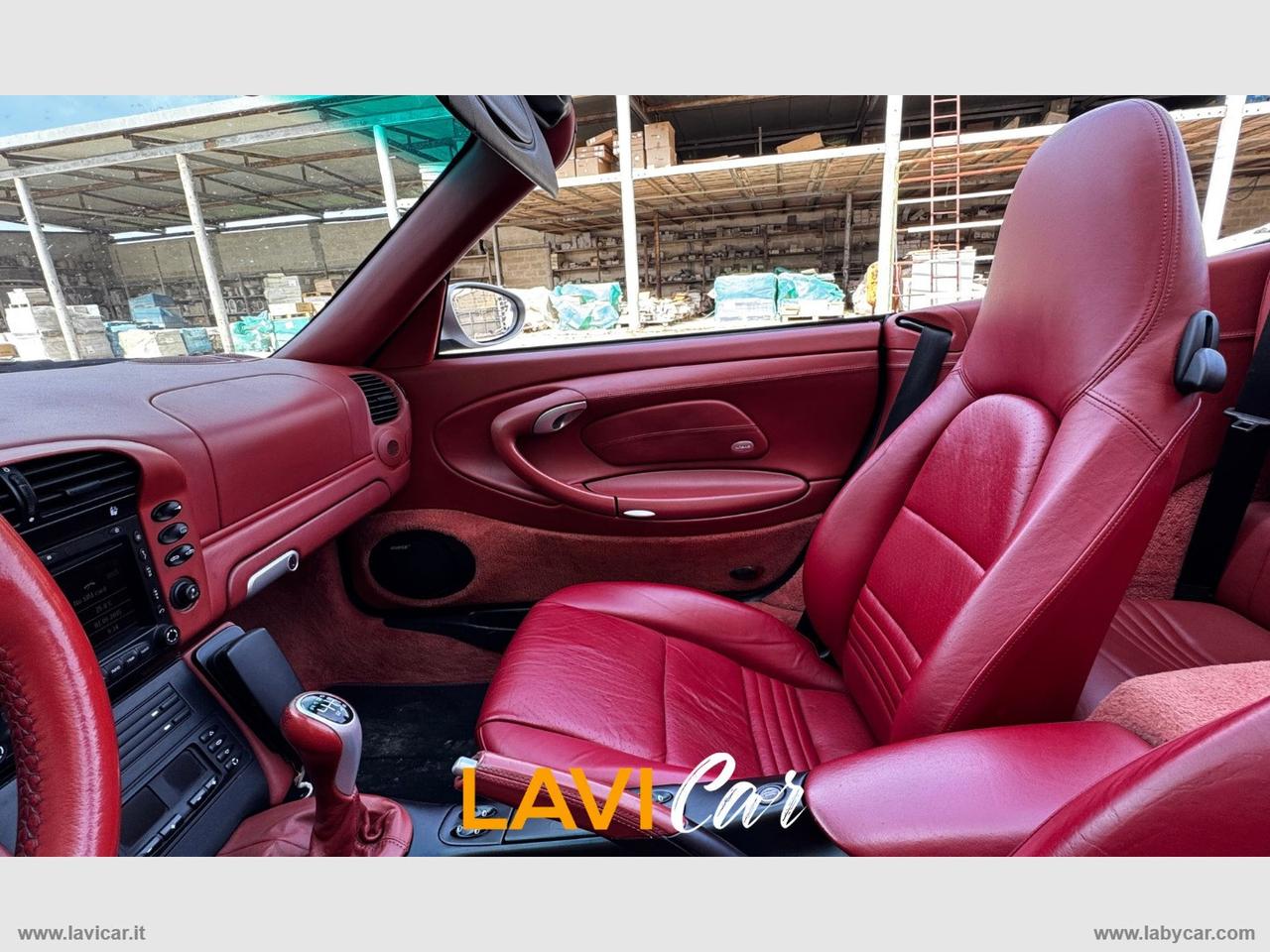 PORSCHE 911 Carrera 4S Cabriolet