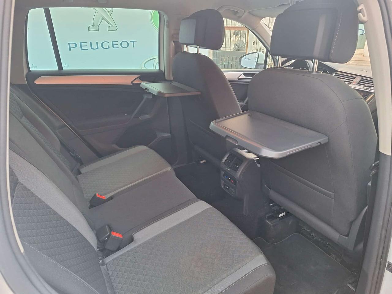 Volkswagen Tiguan 2.0 TDI SCR DSG Advanced BlueMotion Technology