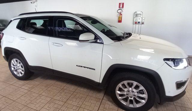 JEEP Compass 1.3 Turbo T4 190 CV PHEV AT6 4xe Limited