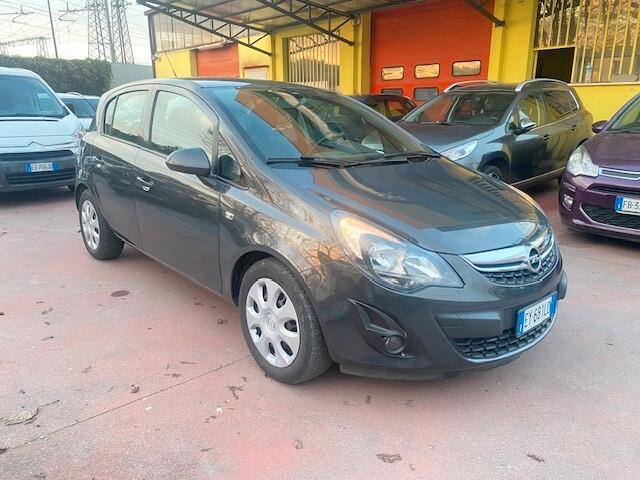 Opel Corsa 1.2 85CV 5 porte GPL-TECH Ecotec, OK NEOPATENTATI!!