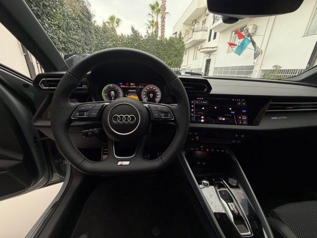 AUDI A3 allstreet TFSI e 150 kW S tronic Identity Contrast