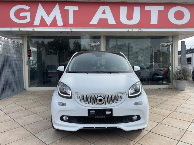 SMART ForFour 0.9 90CV BRABUS PACK PASSION PANORAMA LED