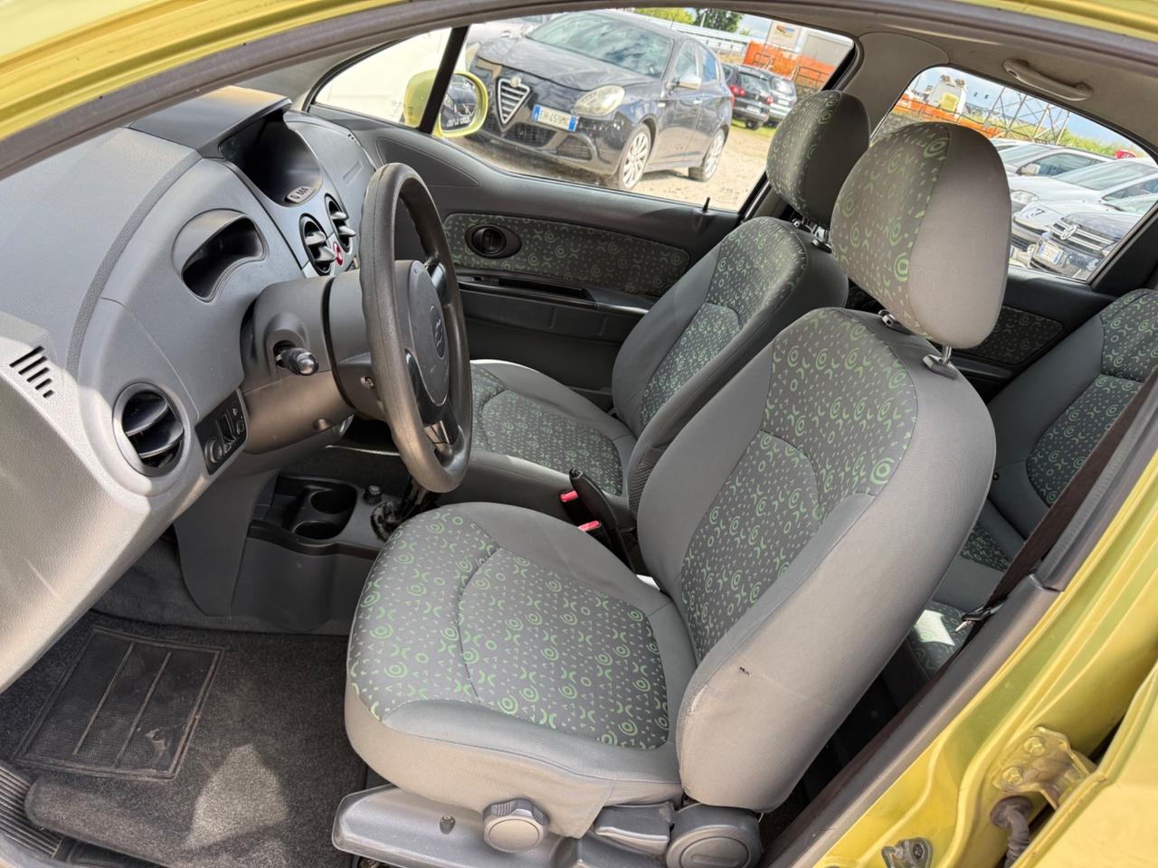 Daewoo Matiz 800 Smile Neopatentati