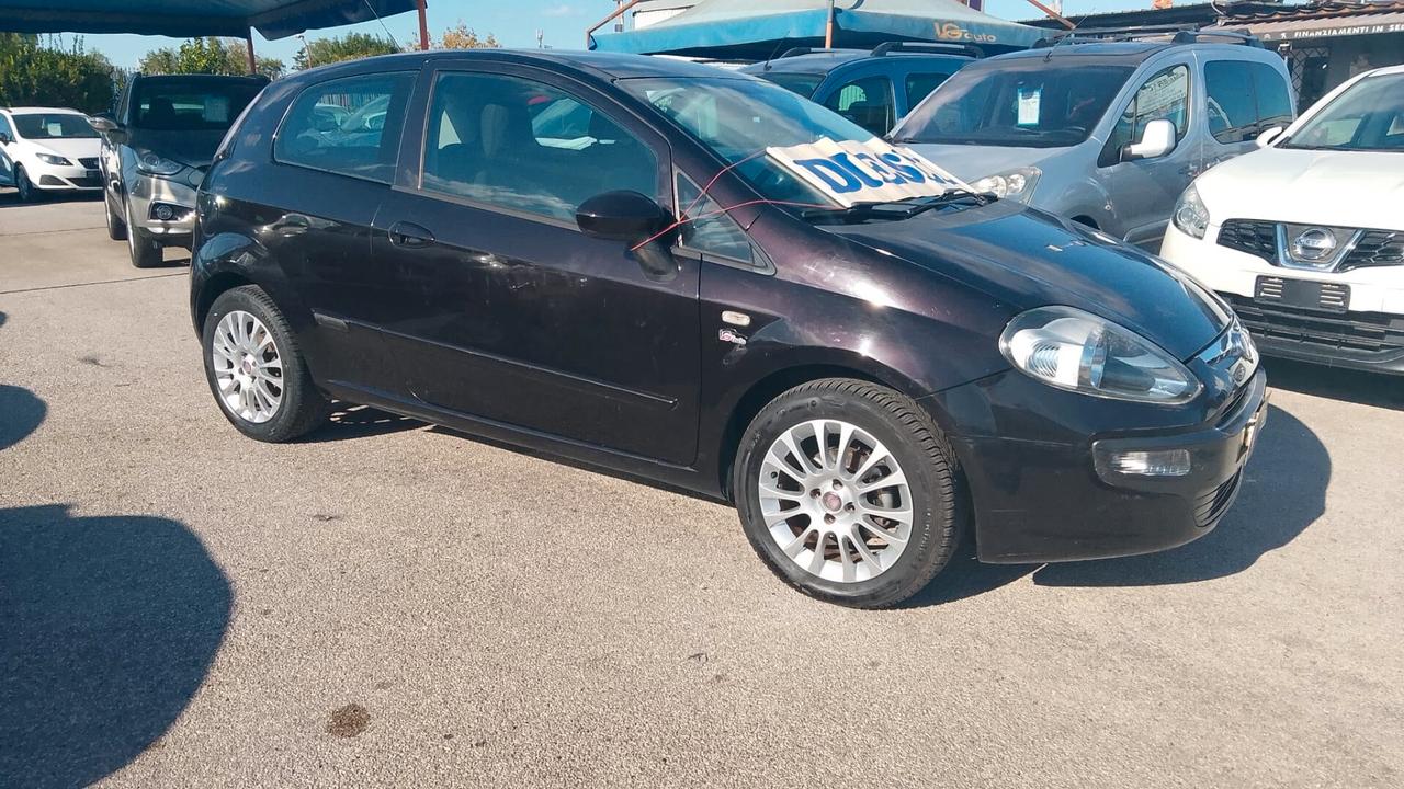 Fiat Punto Evo 1.3 DIESEL neo patentati
