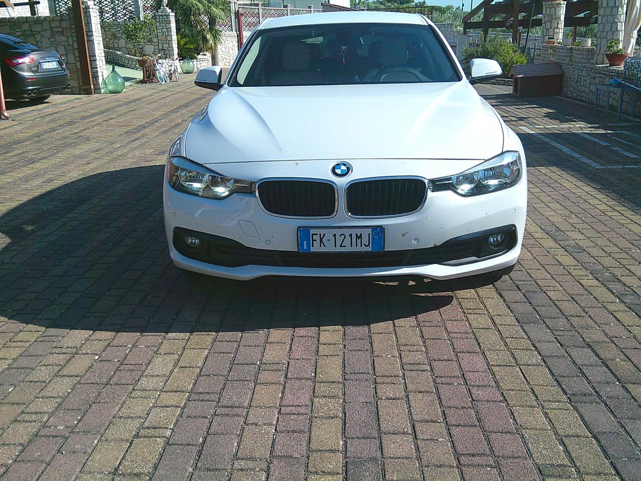 Bmw 316 316d Touring Business Advantage aut.