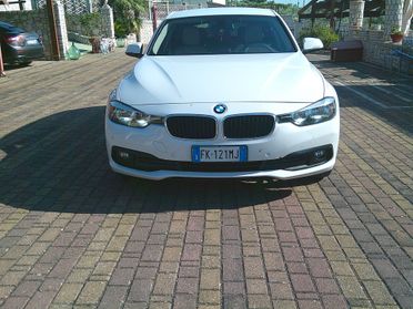 Bmw 316 316d Touring Business Advantage aut.