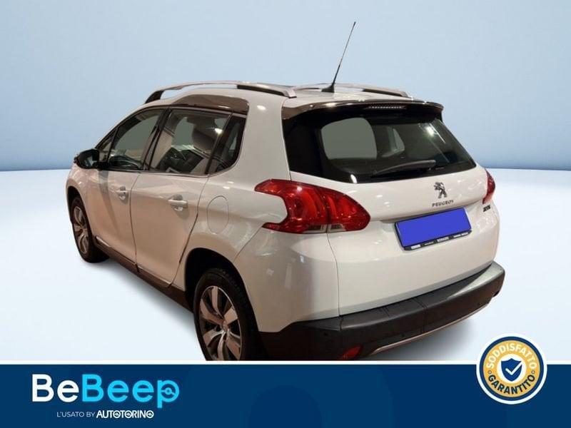 Peugeot 2008 1.2 PURETECH (VTI) 12V ALLURE 82CV