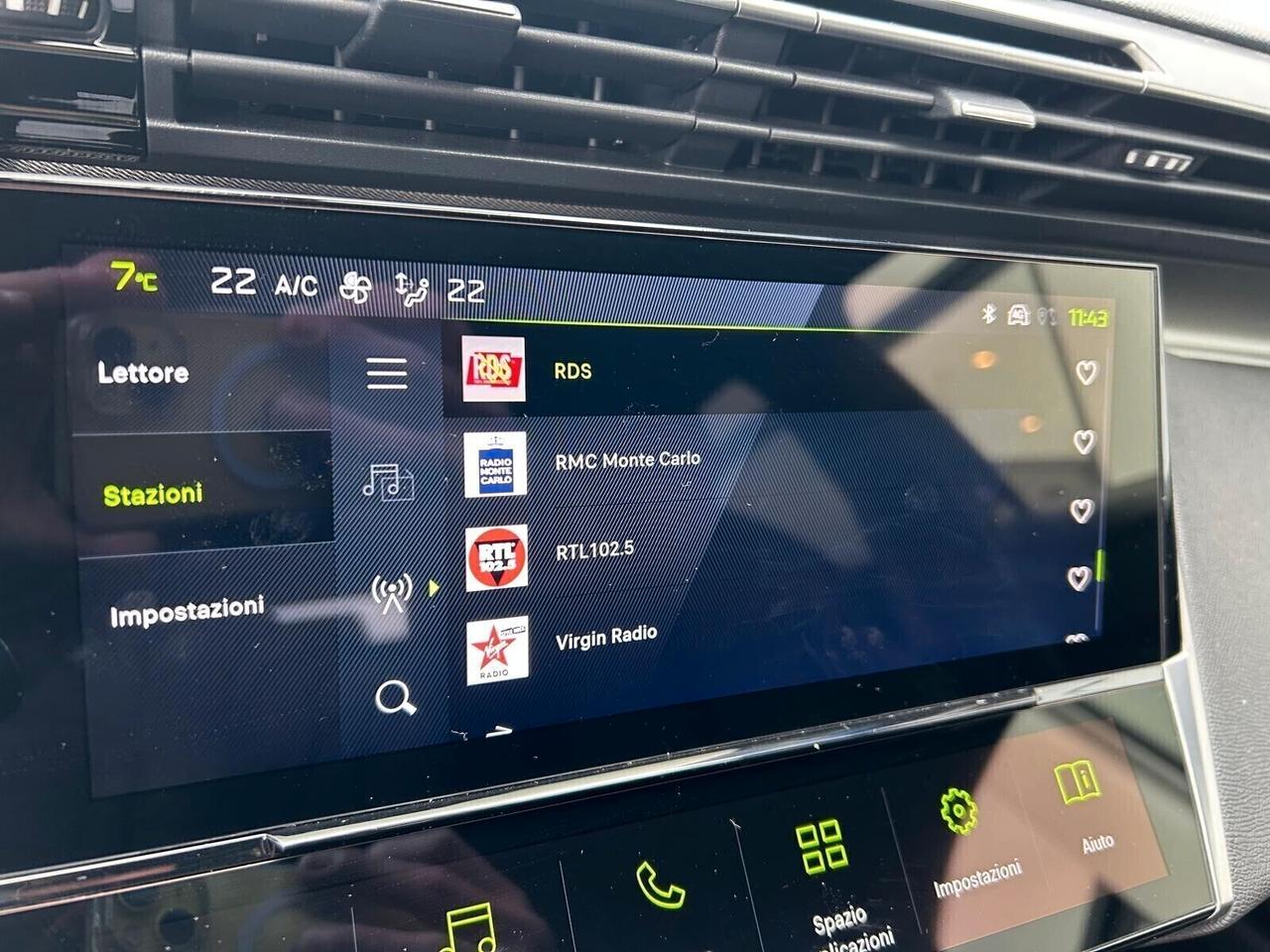 Peugeot 308 SW GT BlueHDi 130 EAT8 SPOTICAR