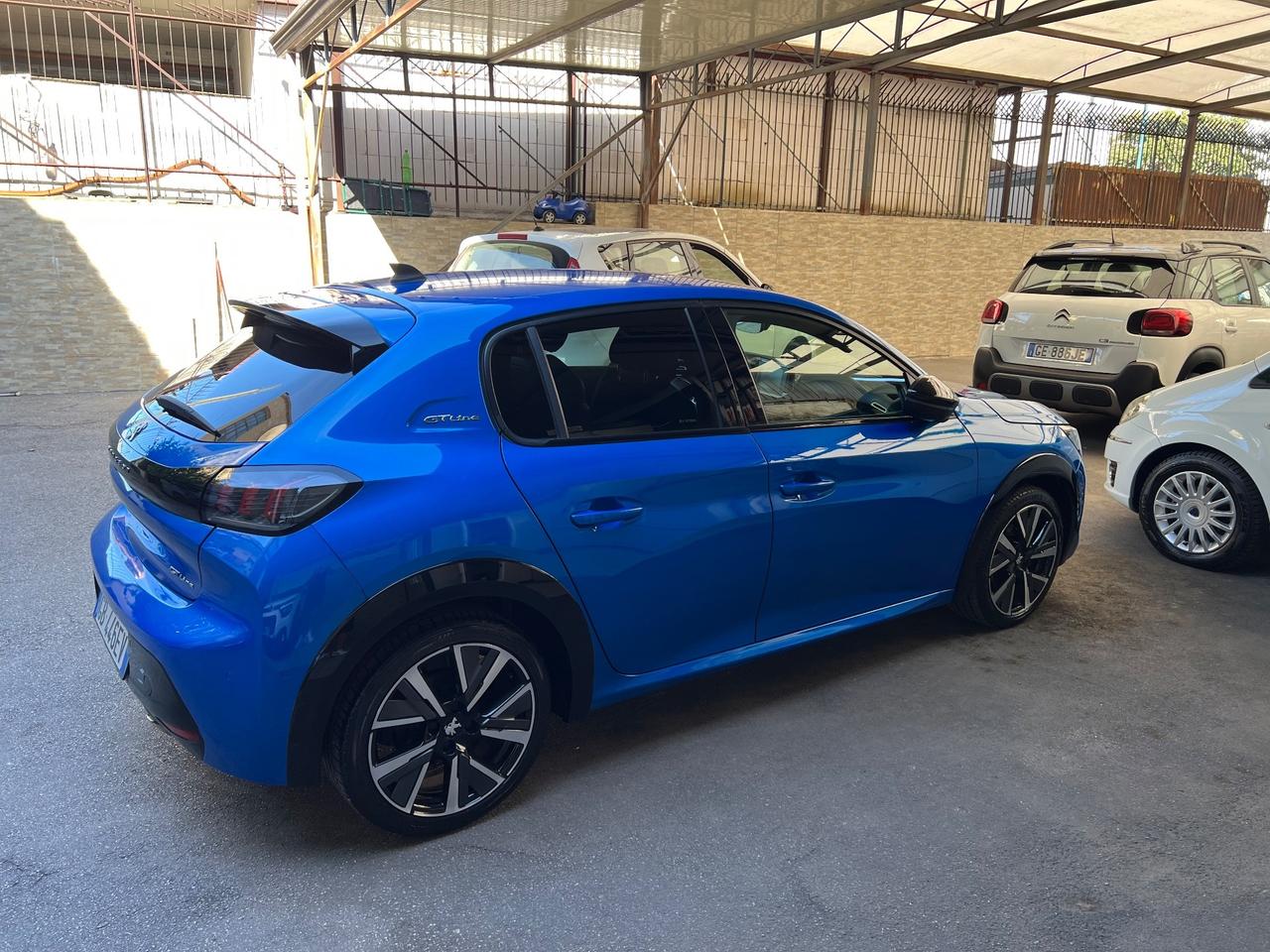 Peugeot 208 1.5 diesel 2020