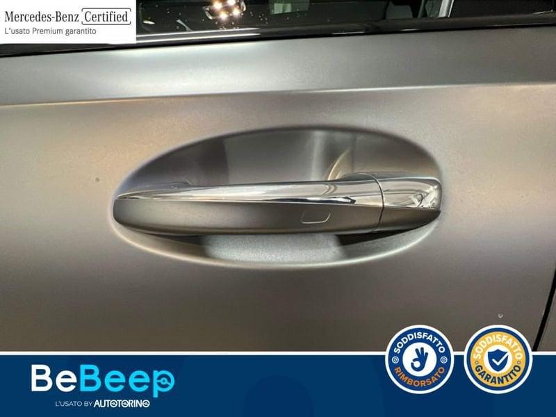 Mercedes-Benz Classe A A 180 D AMG LINE PREMIUM AUTO