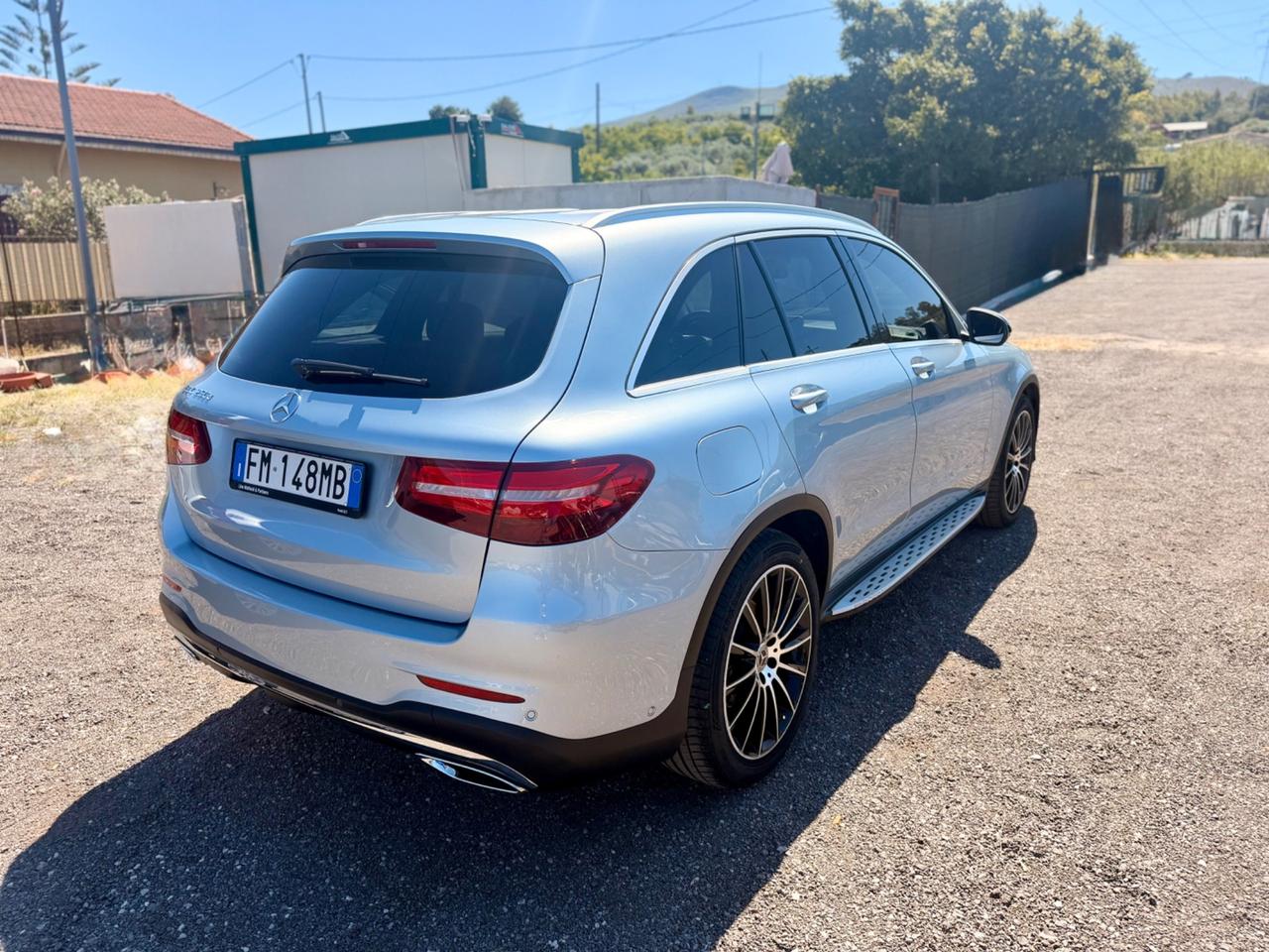 Mercedes-benz GLC 250 d 4Matic Exclusive