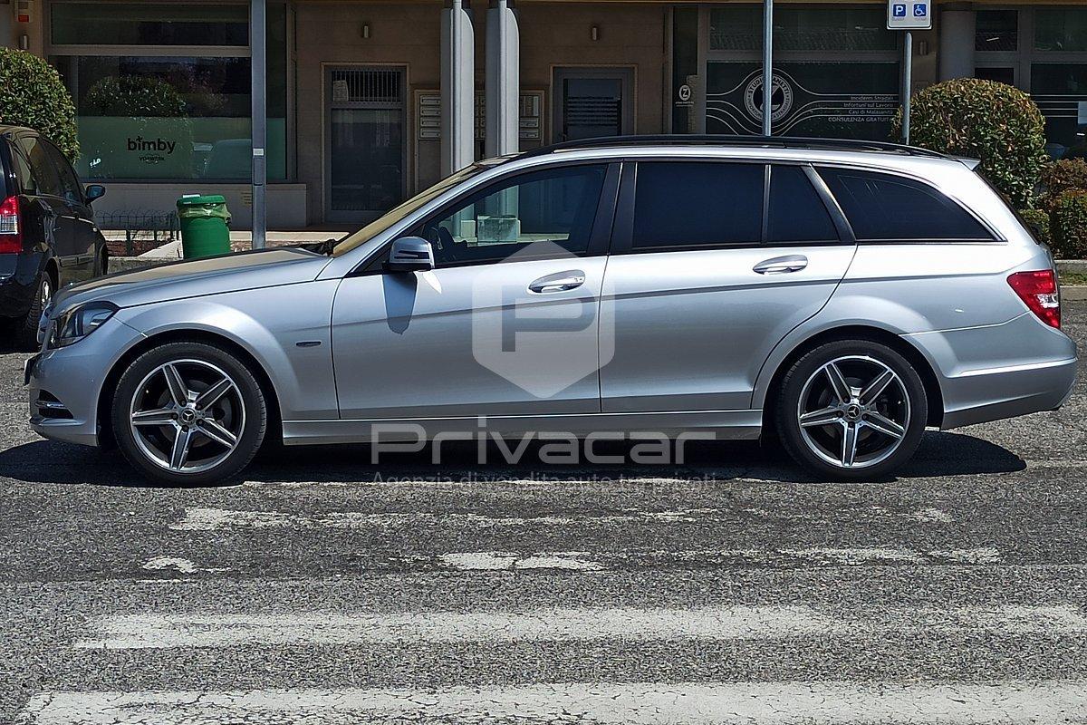 MERCEDES C 200 CDI S.W. BlueEFFICIENCY Executive