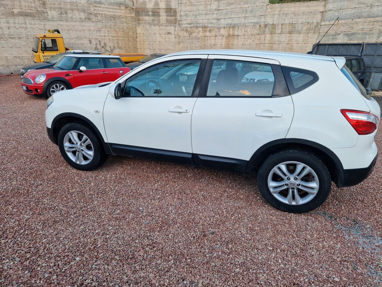 Nissan Qashqai 1.6 16V GPL Eco Acenta