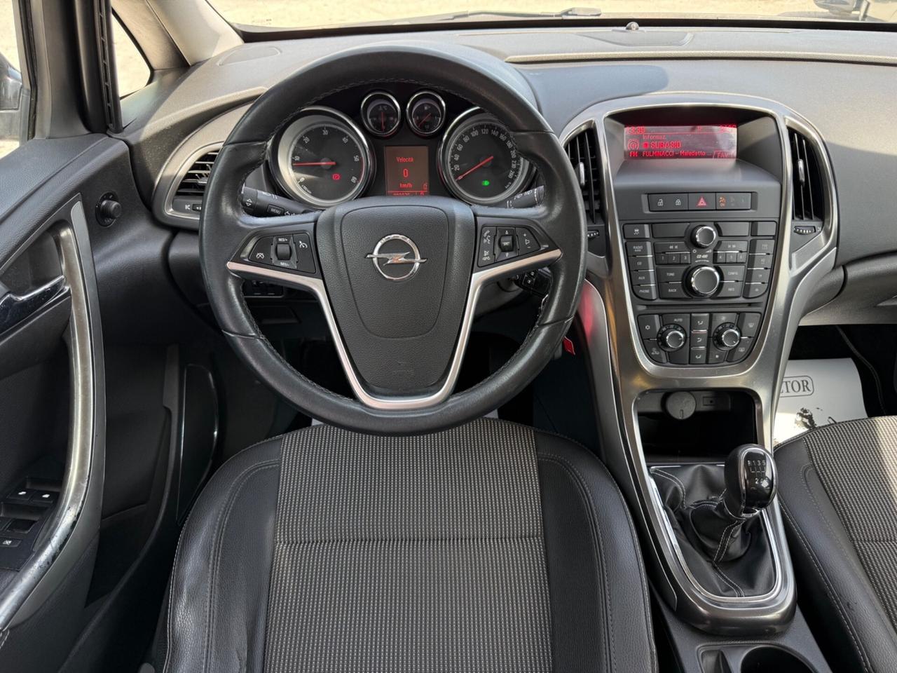 Opel Astra 1.7 CDTI 125CV Solo 83K UNICO GARANZIA
