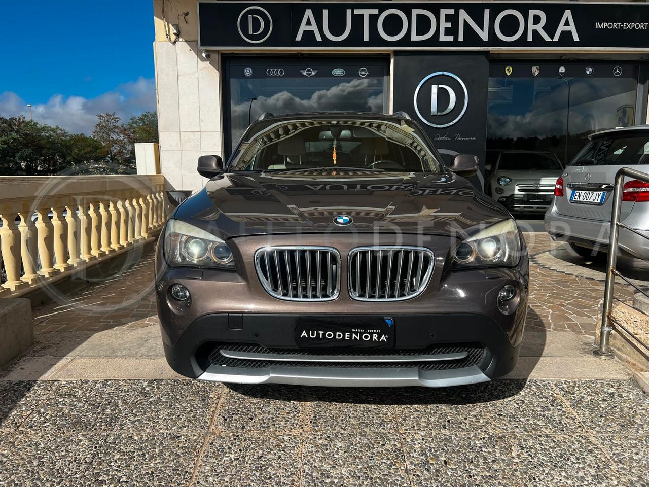 Bmw X1 xDrive20d Futura PELLE,XENO,NAVI