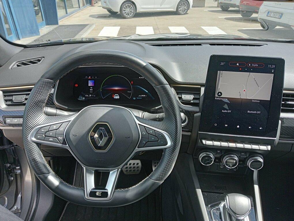 Renault Arkana 1.6 E-TECH Hybrid Engineered Auto