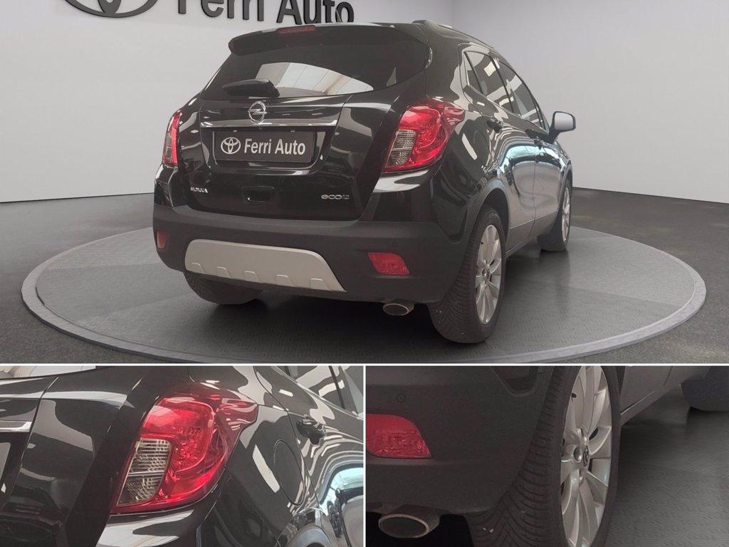 OPEL Mokka 1.6 cdti cosmo s&s 4x2 136cv m6 del 2015
