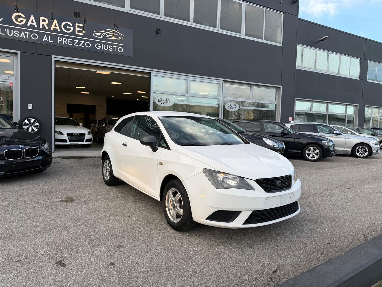 Seat Ibiza 1.2 Neopatentati