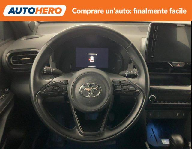 TOYOTA Yaris Cross 1.5 Hybrid 5p. E-CVT Adventure