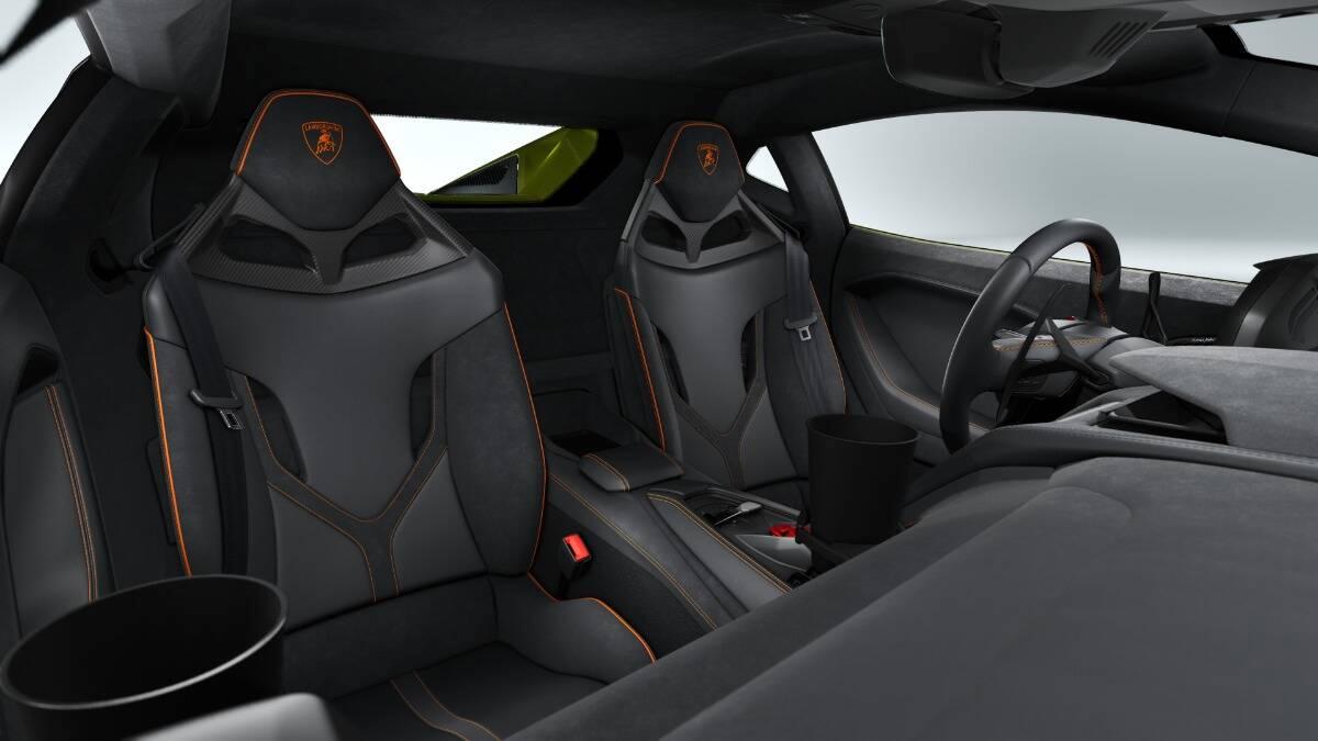 Lamborghini Temerario 4.0 V8 HPEV - PRONTA CONSEGNA